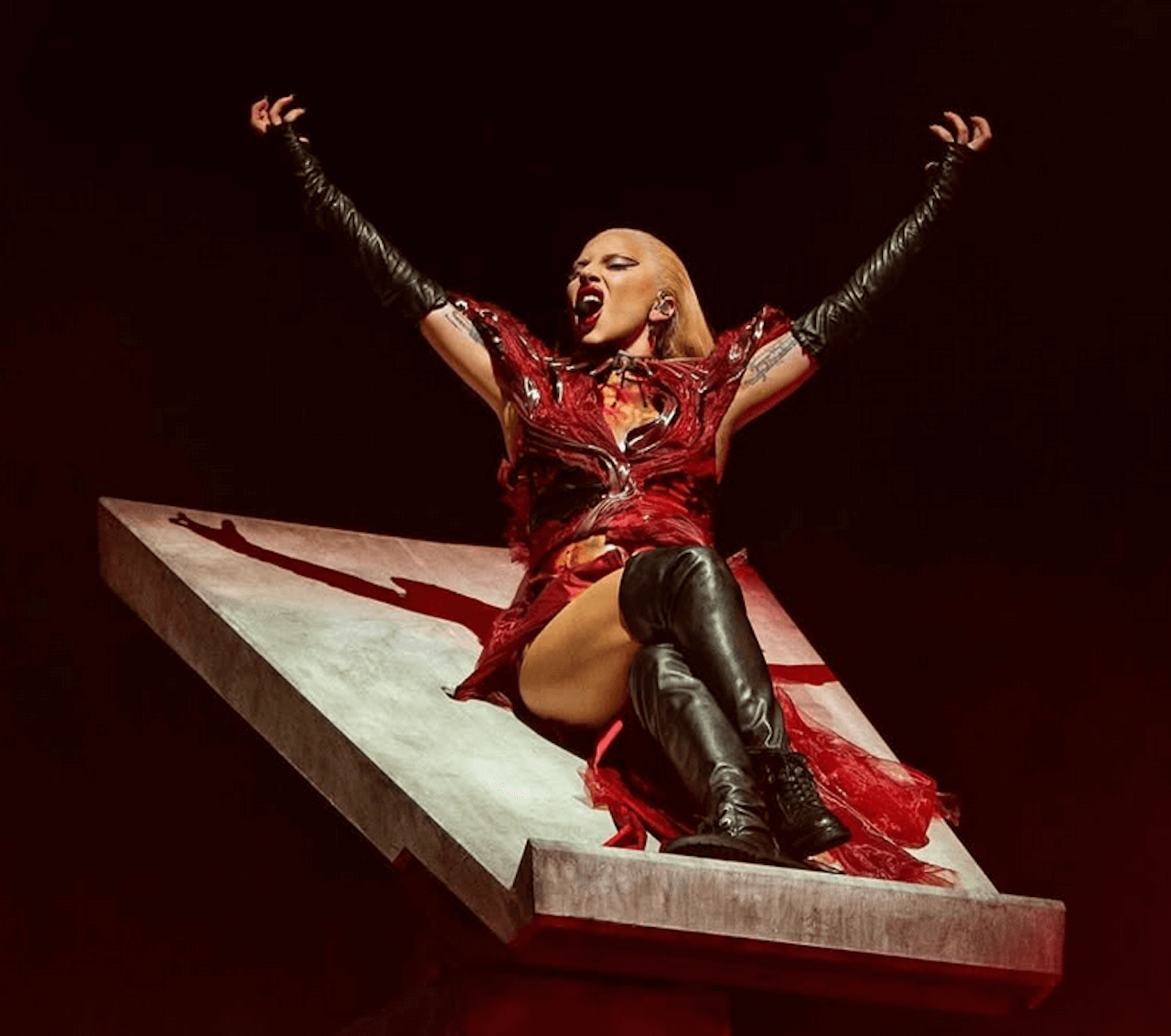 Lady Gaga come Madonna, concerto evento a Rio de Janeiro il 3 maggio 2025 - Lady Gaga in concerto - Gay.it