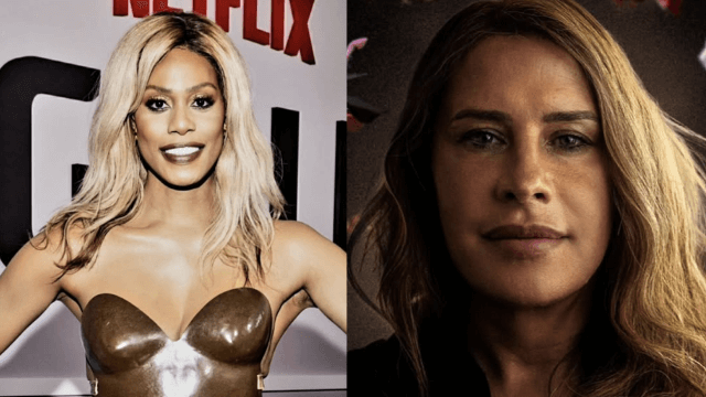 Laverne Cox e la storica nomination di Karla Sofía Gascón: "Vogliono cancellarci, dobbiamo unirci per combatterli" - Laverne Cox e la storica nomination di Karla Sofia Gascon - Gay.it