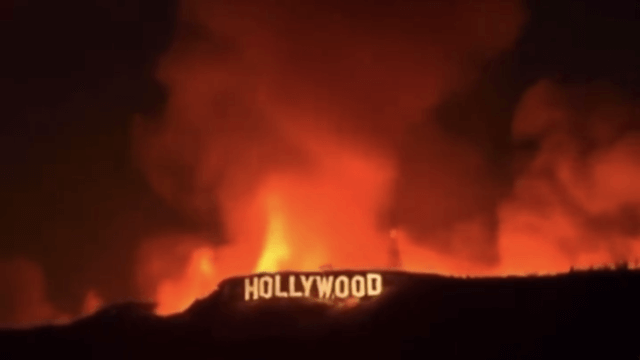 Los Angeles, cronisti zittiscono omofobo che incolpa i gay per gli incendi: "Inaccettabile" (VIDEO) - Los Angeles cronisti zittiscono omofobo che incolpa i gay per gli incendi - Gay.it