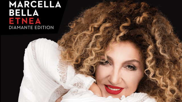 Marcella Bella e il ritorno a Sanremo: "Ammiro Giorgia Meloni, donna in gamba che ci rappresenta bene" - Marcella Bella a Sanremo 2025 - Gay.it