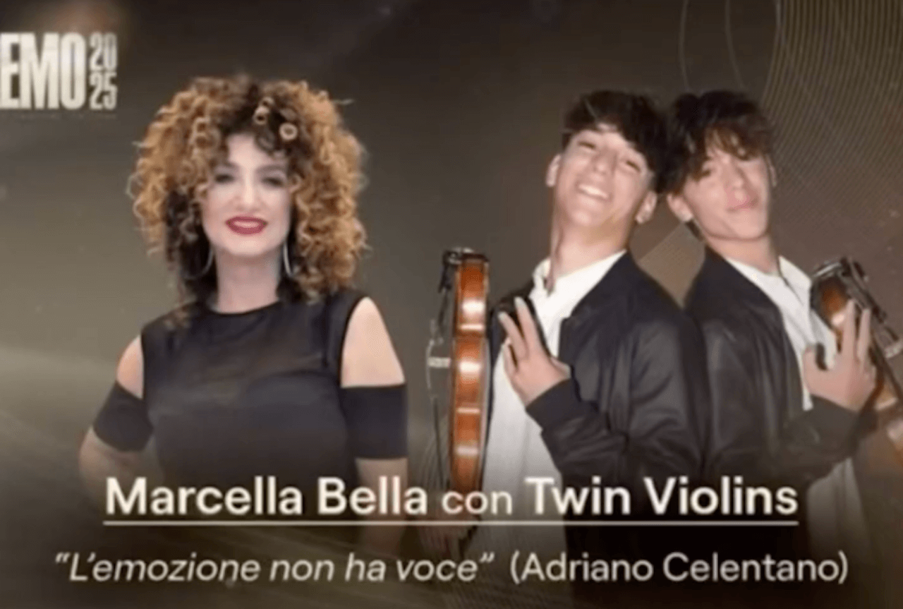 Marcella Bella e il ritorno a Sanremo: "Ammiro Giorgia Meloni, donna in gamba che ci rappresenta bene" - Marcella Bella duetto Sanremo 2025 - Gay.it