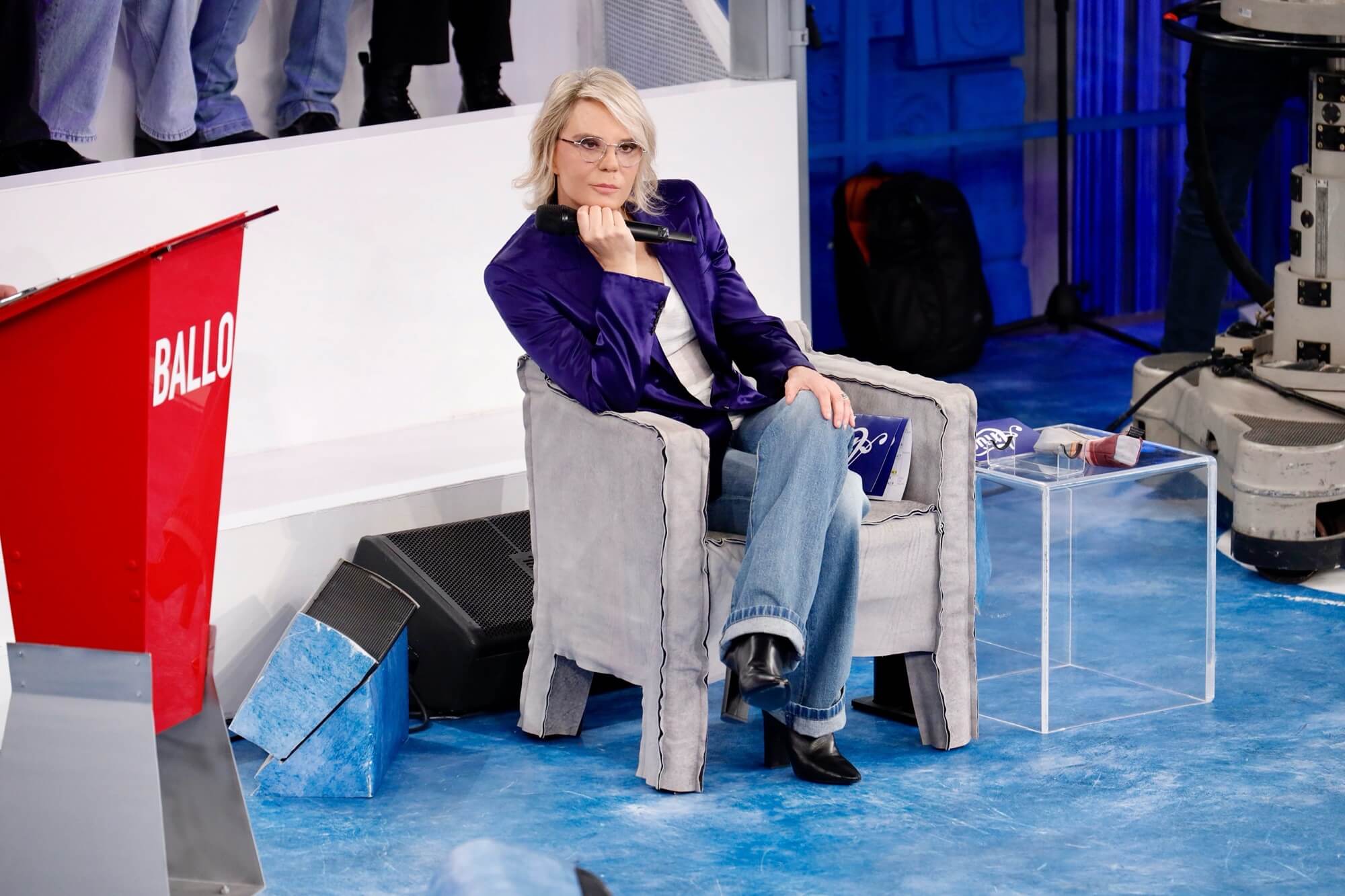 Maria De Filippi, Amici 24