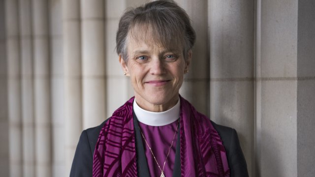 Mariann Edgar Budde