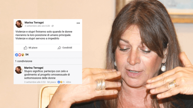 Marina Terragni