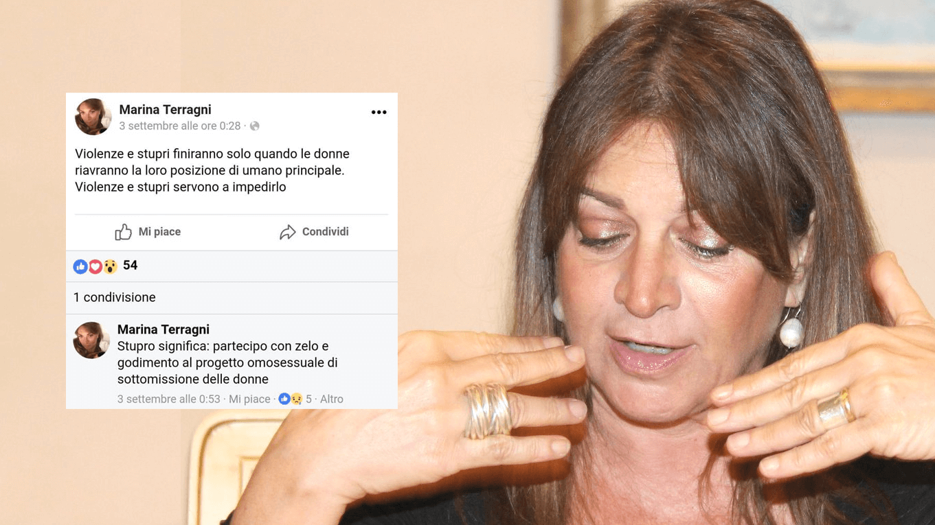 Marina Terragni