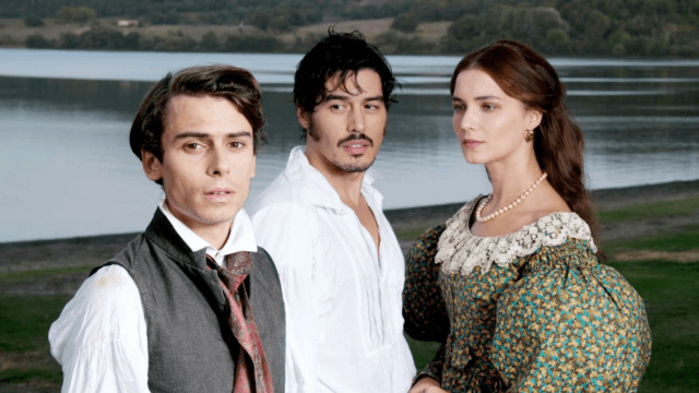 Su Rai 1 il Giacomo Leopardi gay di Rubini è solo imprigionato dal queerbaiting - Matteo B Bianchi48 - Gay.it
