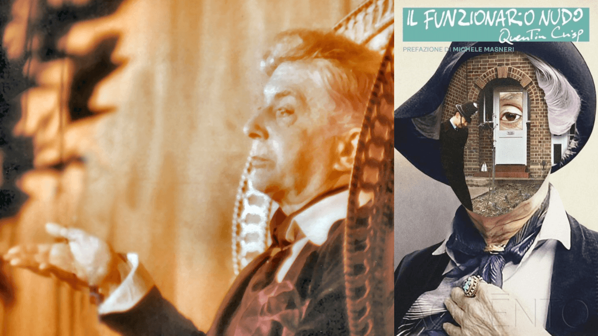 Chi era Quentin Crisp: icona gay tardiva e controversa