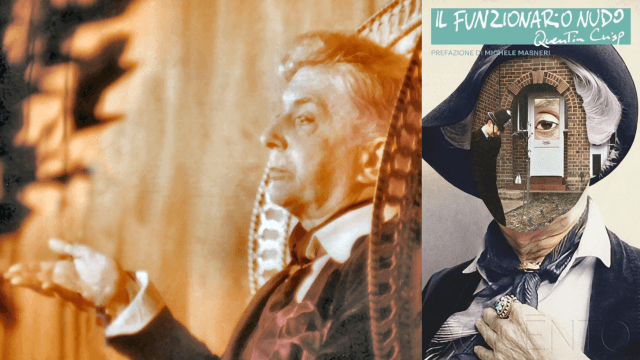 Chi era Quentin Crisp: icona gay tardiva e controversa - Matteo B Bianchi50 - Gay.it