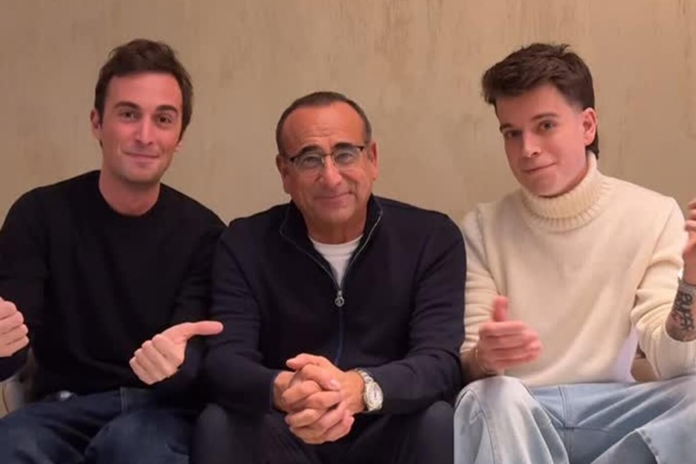 Sanremo 2025: ci saranno anche Mattia Stanga e Jody Cecchetto