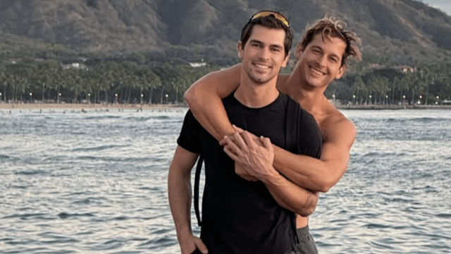 Max Emerson e Andrés Camilo si sono lasciati dopo 9 anni d'amore - Max Emerson e Andres Camilo - Gay.it