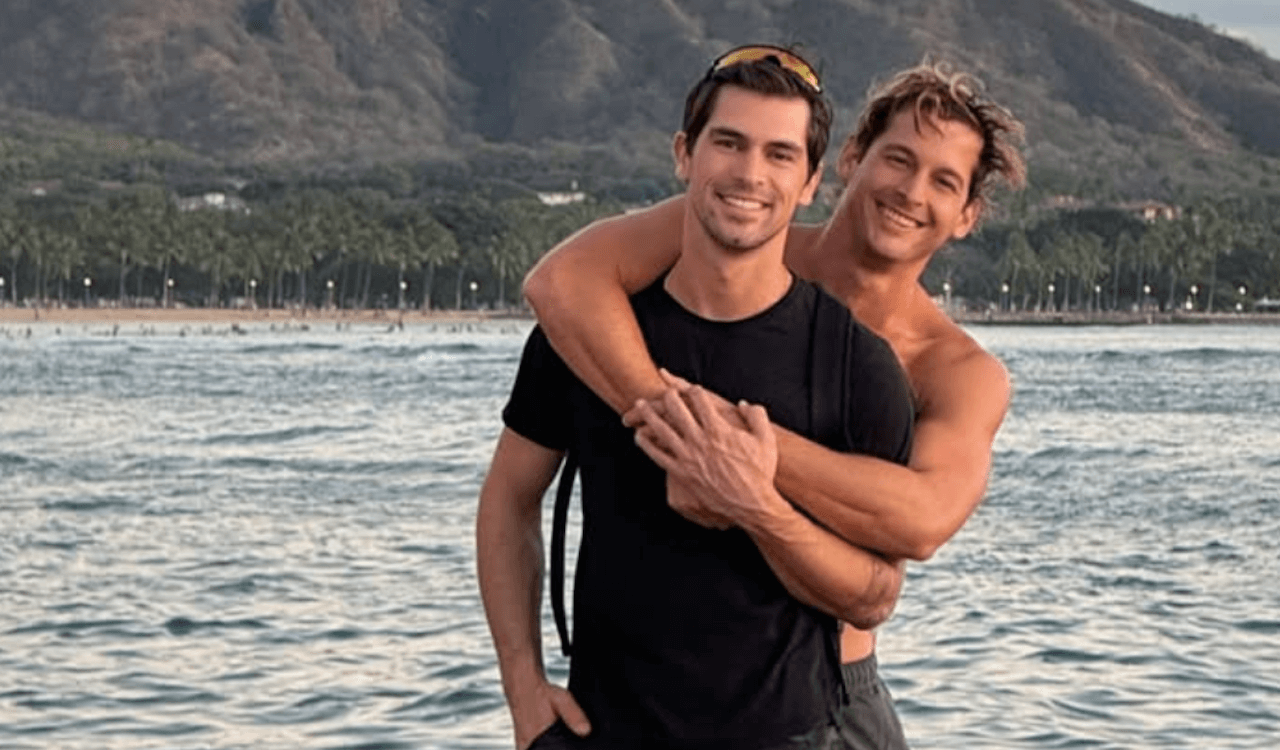 Max Emerson e Andrés Camilo si sono lasciati dopo 9 anni d’amore