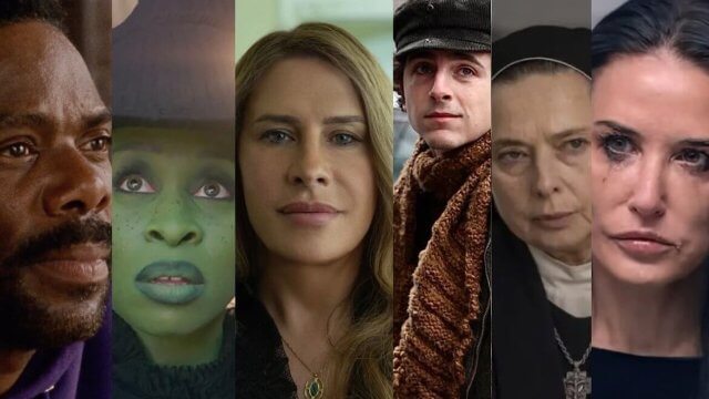 Oscar 2025, tutte le nomination: Karla Sofía Gascón prima storica attrice trans candidata. Guadagnino snobbato - Oscar 2025 tutte le nomination cover - Gay.it