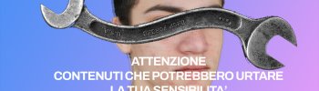 Padre picchia figli gay Napoli