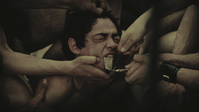 "Salò o le 120 giornate di Sodoma", ultimo film di Pier Paolo Pasolini (1975)