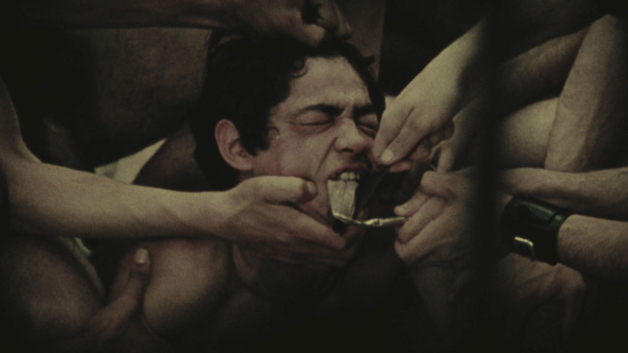 "Salò o le 120 giornate di Sodoma", ultimo film di Pier Paolo Pasolini (1975)