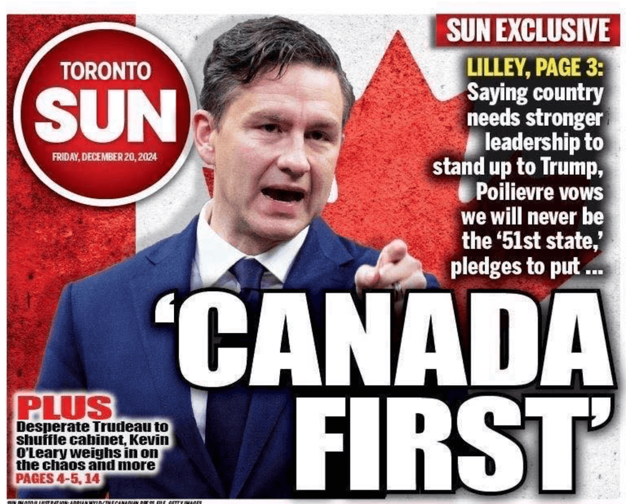 Chi è e cosa pensa dei diritti LGBTQIA+ Pierre Poilievre, possibile futuro premier del Canada - Pierre Poilievre - Gay.it