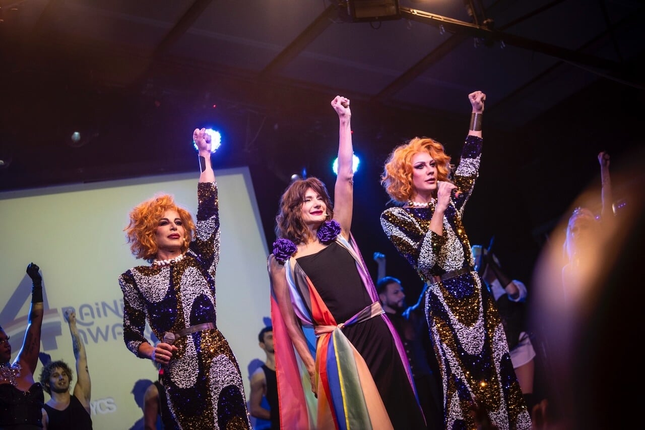 Rainbow Awards 2024, trionfa Valentina Petrillo. Elly Schlein dal palco: “L’odio uccide, lottiamo per i diritti”