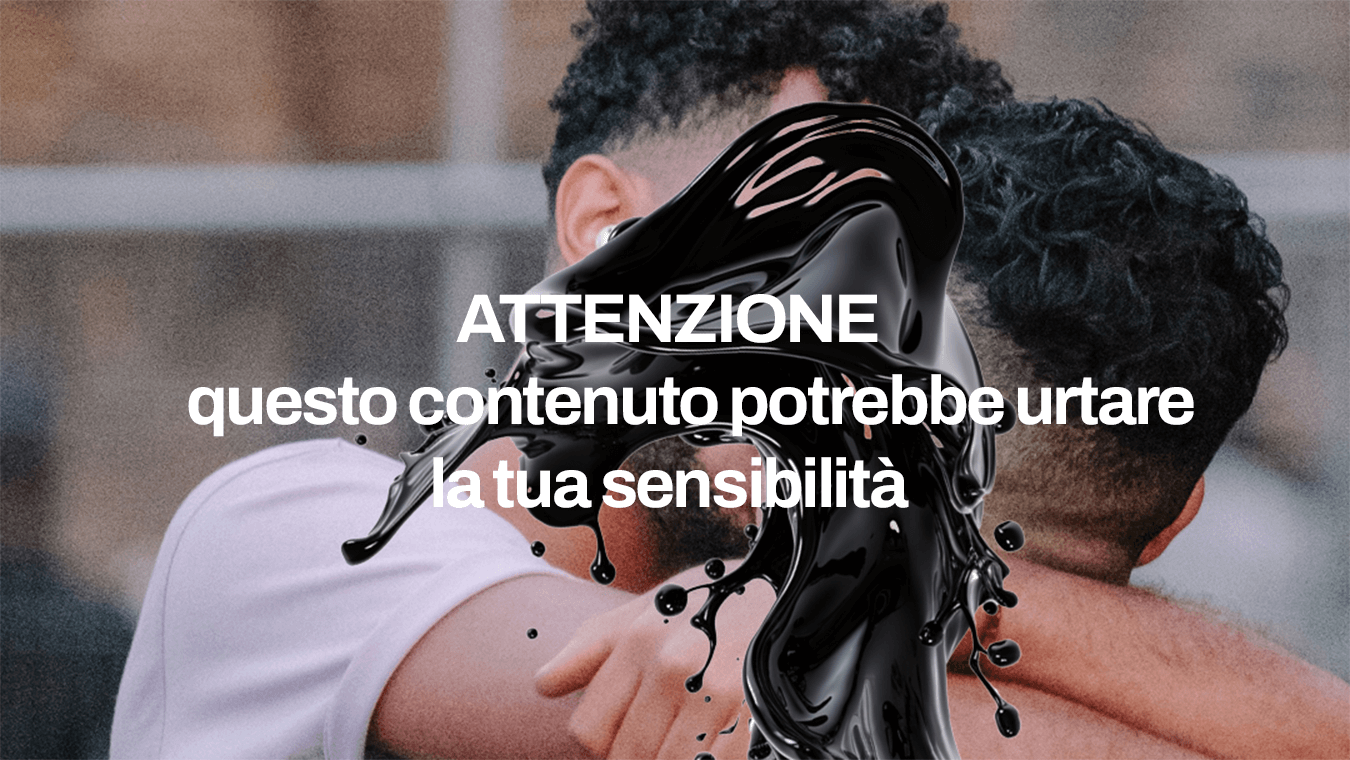 Roma coppia gay aggredita con acido