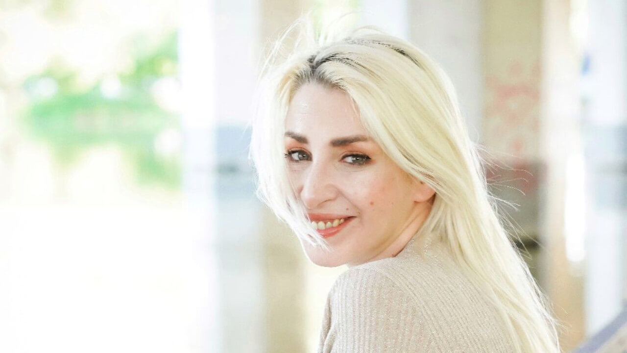 Romina Falconi intervista