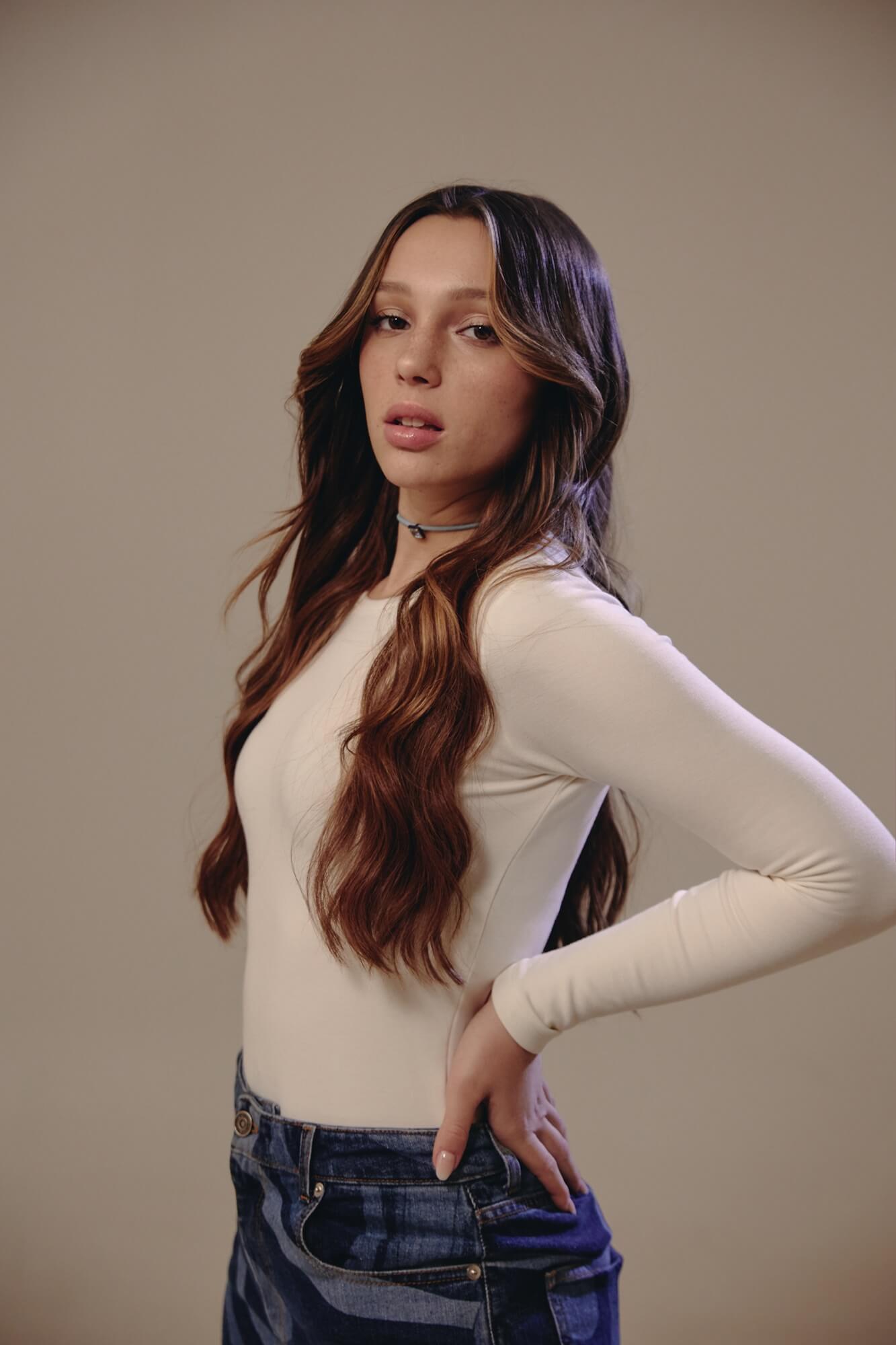 Sarah Toscano, Sanremo 2025
