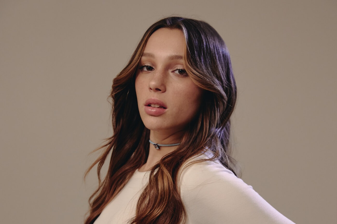 Sarah Toscano, Sanremo 2025