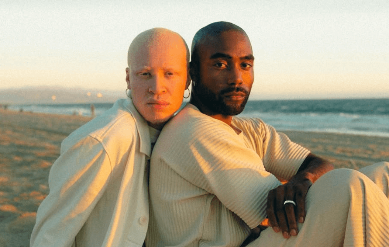 Shaun Ross e la bellissima reazione del nonno al suo coming out