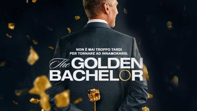 The Golden Bachelor Italia