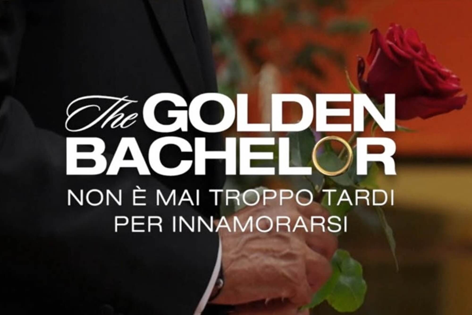 The Golden Bachelor Italia