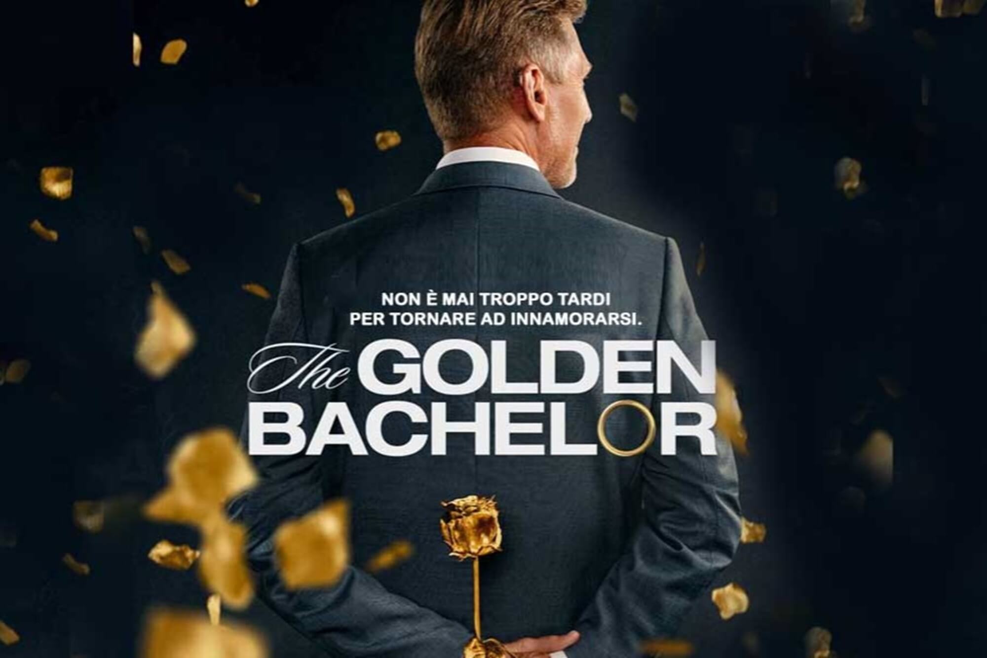The Golden Bachelor Italia: tutto quello che c’è da sapere sulla prima edizione italiana