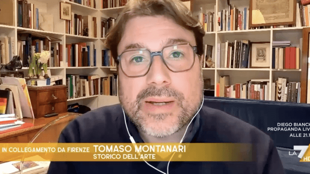 Siena, il rettore dell'università per stranieri Tomaso Montanari annuncia "un corso di cultura queer" - Tomaso Montanari - Gay.it