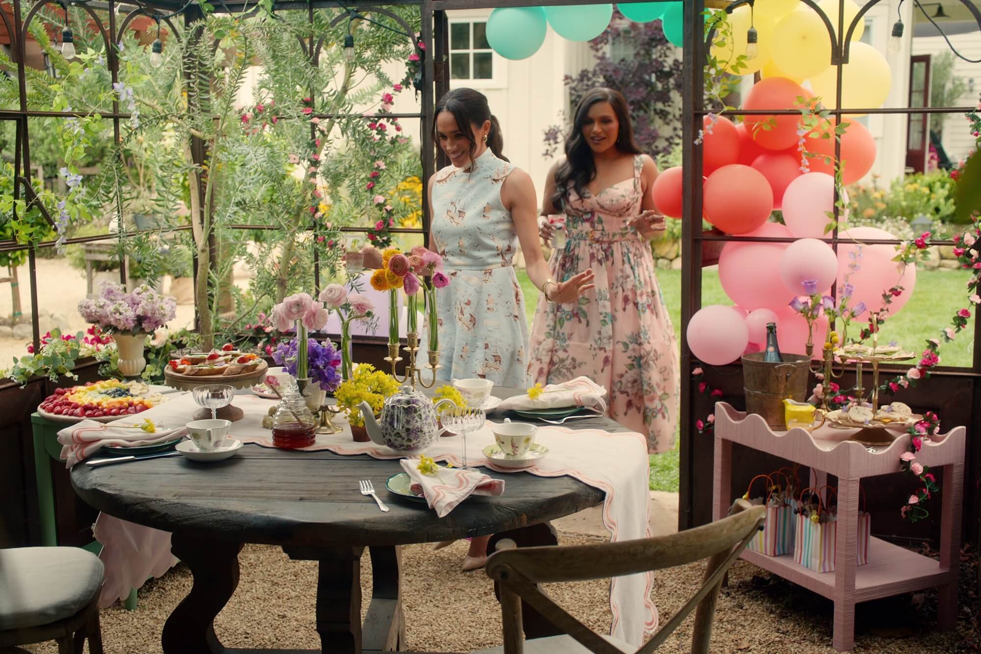 Meghan Markle in "With Love, Meghan"