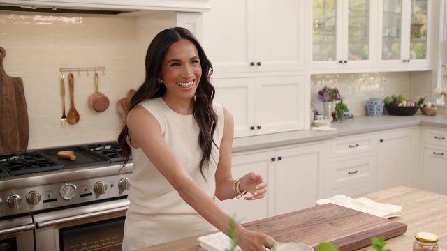 Meghan Markle in "With Love, Meghan"