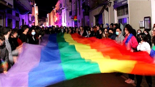 alcamo pride 2025, sabato 28 giugno