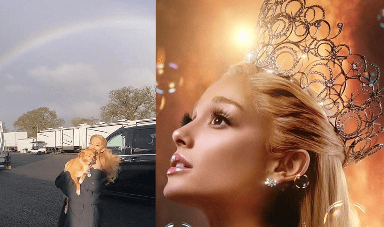 Ariana Grande, messaggi di solidarietà alle persone trans dopo gli ordini esecutivi di Trump - ariana grande - Gay.it