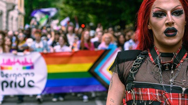 bergamo pride 2025, sabato 21 giugno