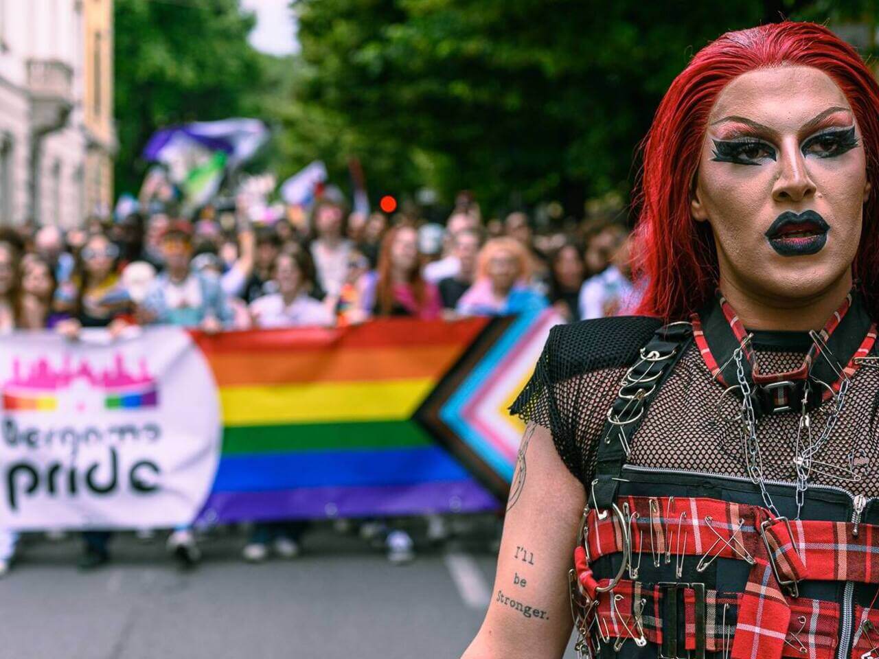 Bergamo Pride 2025: sabato 21 giugno
