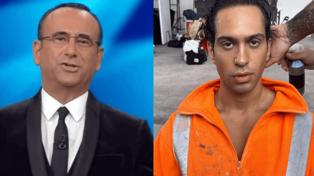 Carlo Conti, i co-conduttori di Sanremo 2025