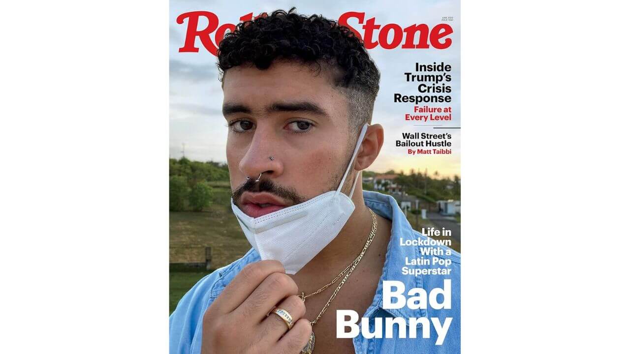 Benito Antonio Martínez Ocasio è Bad Bunny, il rapper fluido anti-macho che ha rivoluzionato il reggaeton: il nuovo album - chi e bad bunny carriera vita privata orientamento sessuale 2 - Gay.it