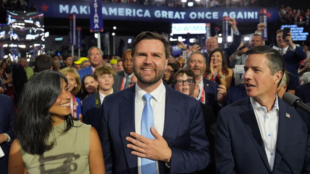 È gay e sussurra all'orecchio di Trump: chi è Peter Thiel, regista occulto del tecno-fascismo alla Casa Bianca - chi e peter thiel 3 - Gay.it