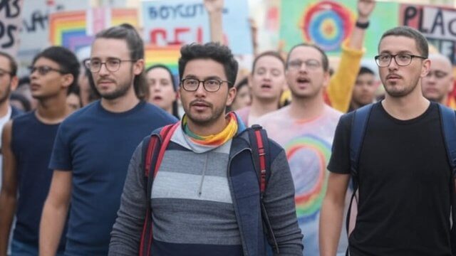 diversity sondaggio lgbt
