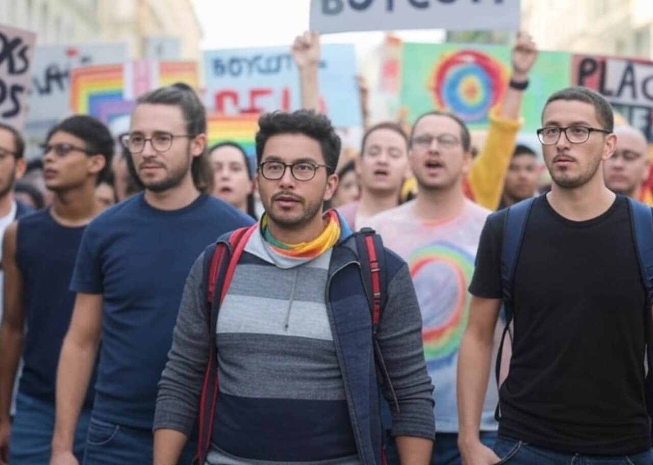 Diversity, dopo la retromarcia delle multinazionali, la comunità LGBTQIA+ si orienta verso il boicottaggio