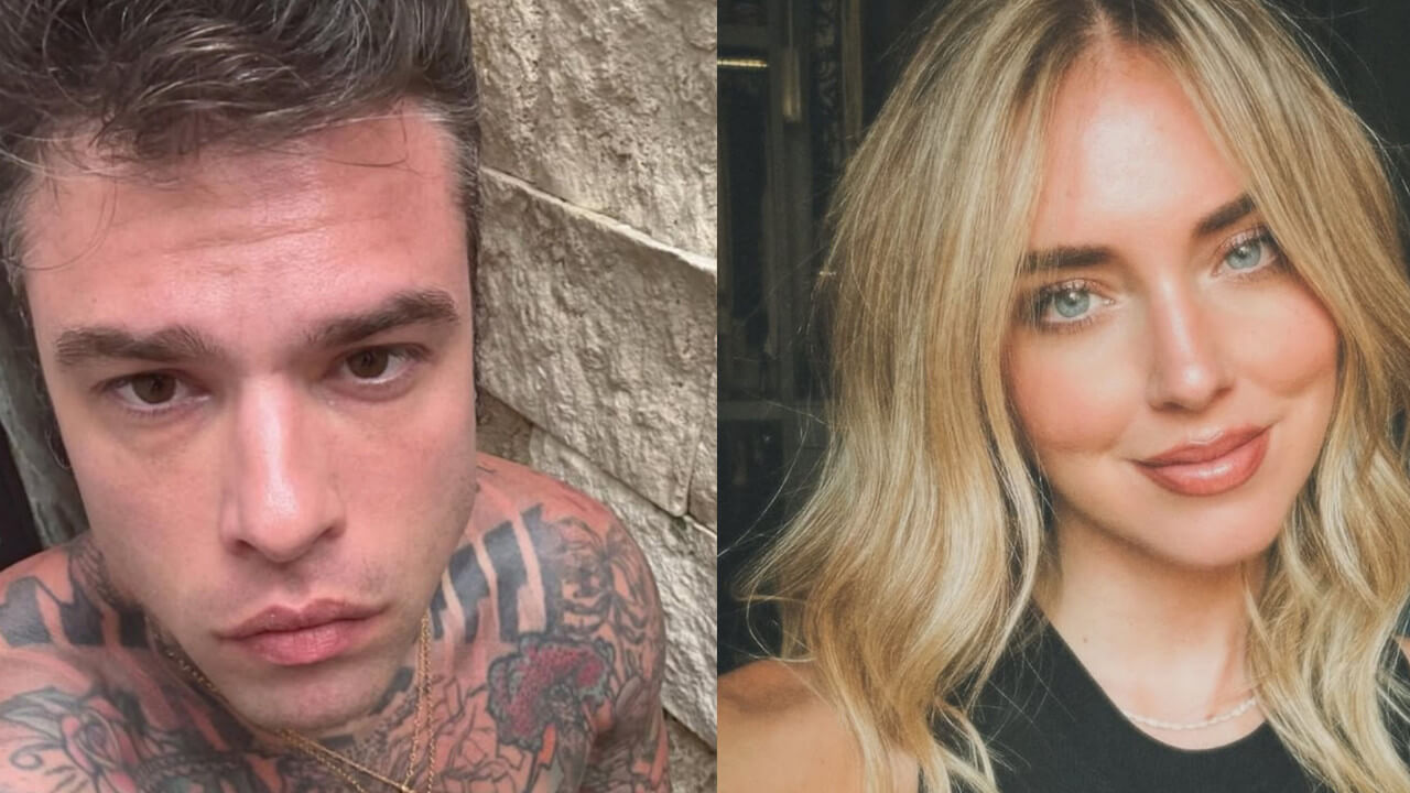 Fedez canterà a Sanremo una cover per Chiara Ferragni?