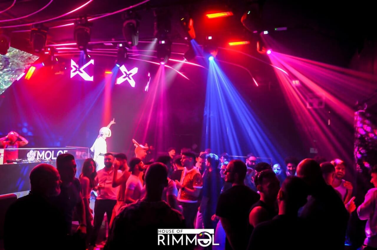 house of rimmel, locali gay a venezia