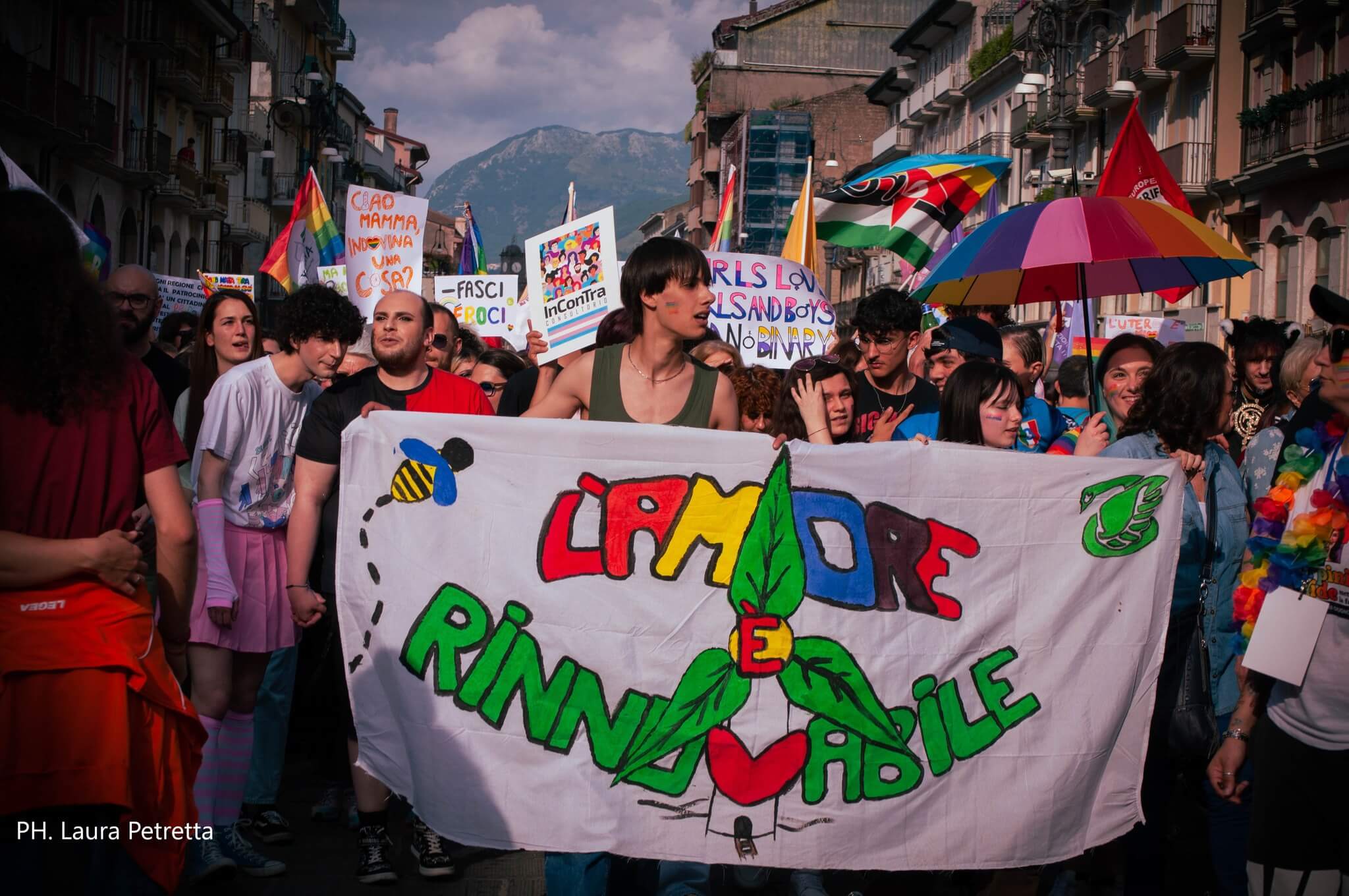 irpinia pride