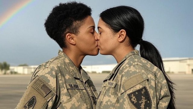 Accordo tra il Pentagono e i veterani LGBTQ+ congedati in base all'omofoba politica Don't Ask, Don't Tell - militari gay Dont Ask Dont Tell 1 - Gay.it