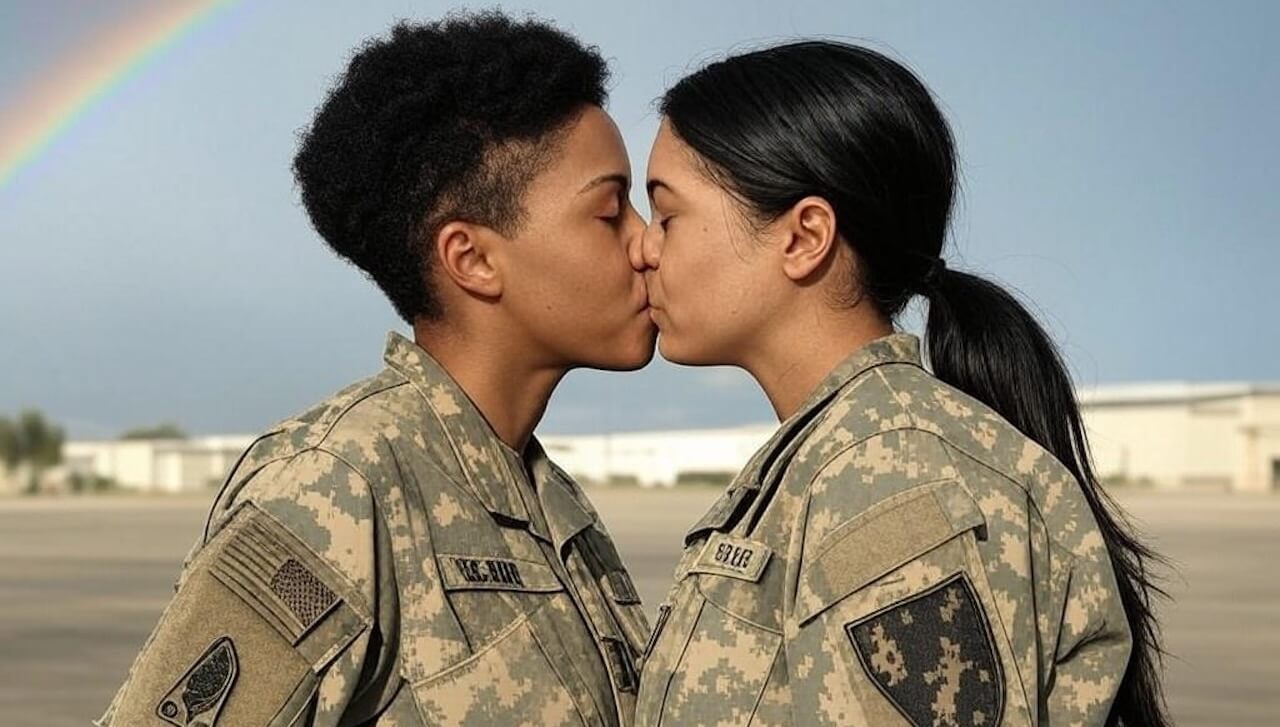 Accordo tra il Pentagono e i veterani LGBTQ+ congedati in base all’omofoba politica Don’t Ask, Don’t Tell