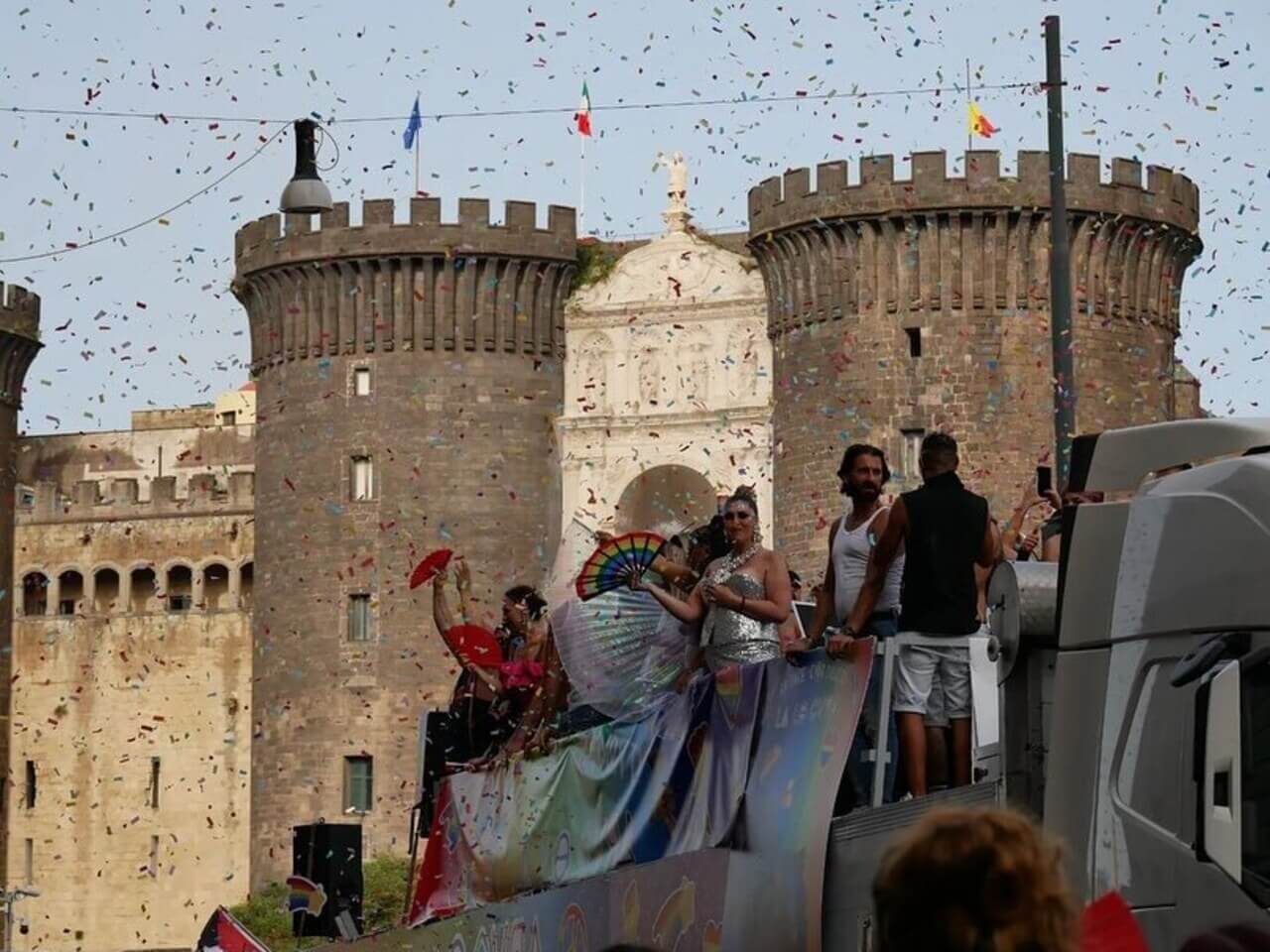 napoli pride 2025