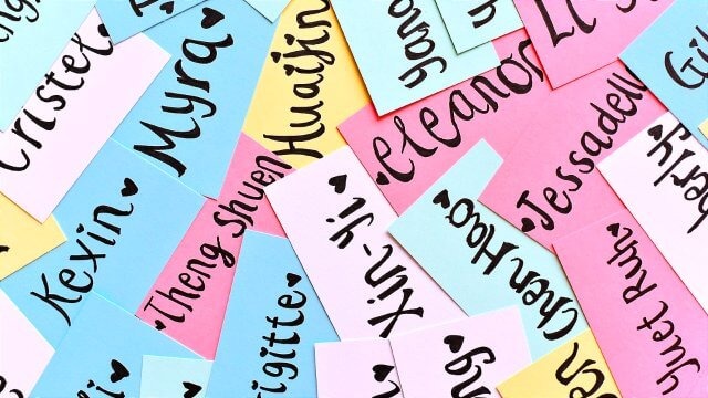 Le parole del non binarismo di genere: che cos'è il nome di elezione? - nomedielezione significato - Gay.it