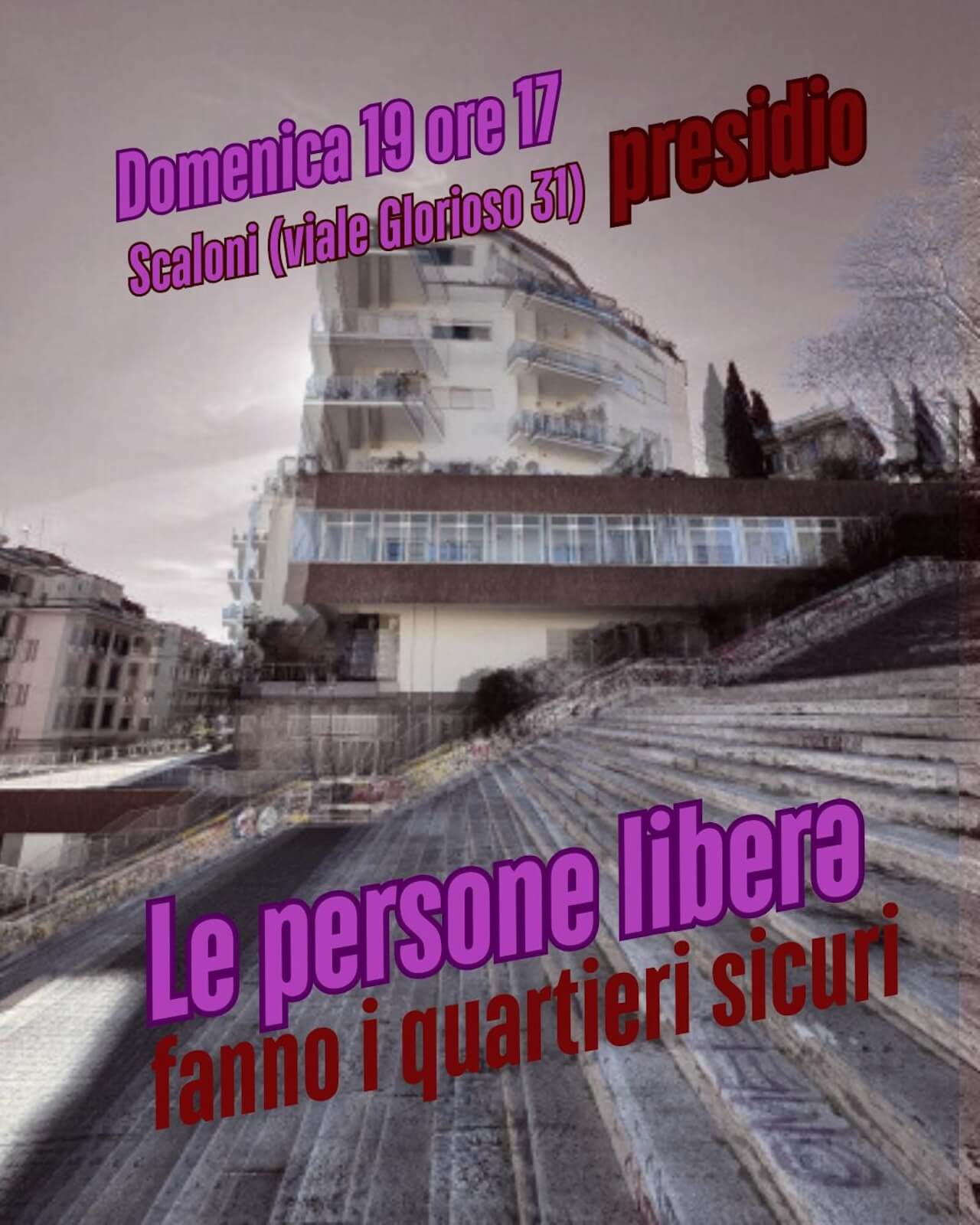 Roma, domenica 19 gennaio tuttə a Trastevere per dire basta all'omotransfobia - piazza roma - Gay.it