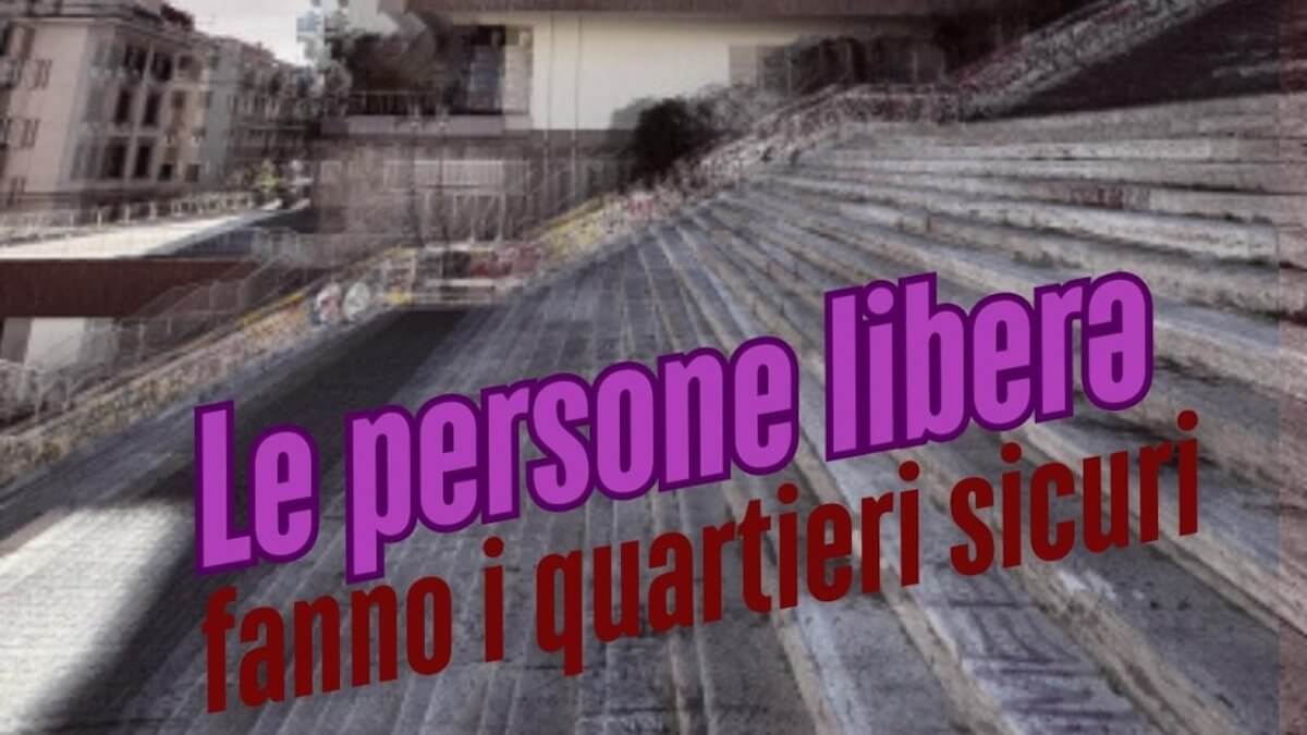 Roma, domenica 19 gennaio tuttə a Trastevere per dire basta all’omotransfobia